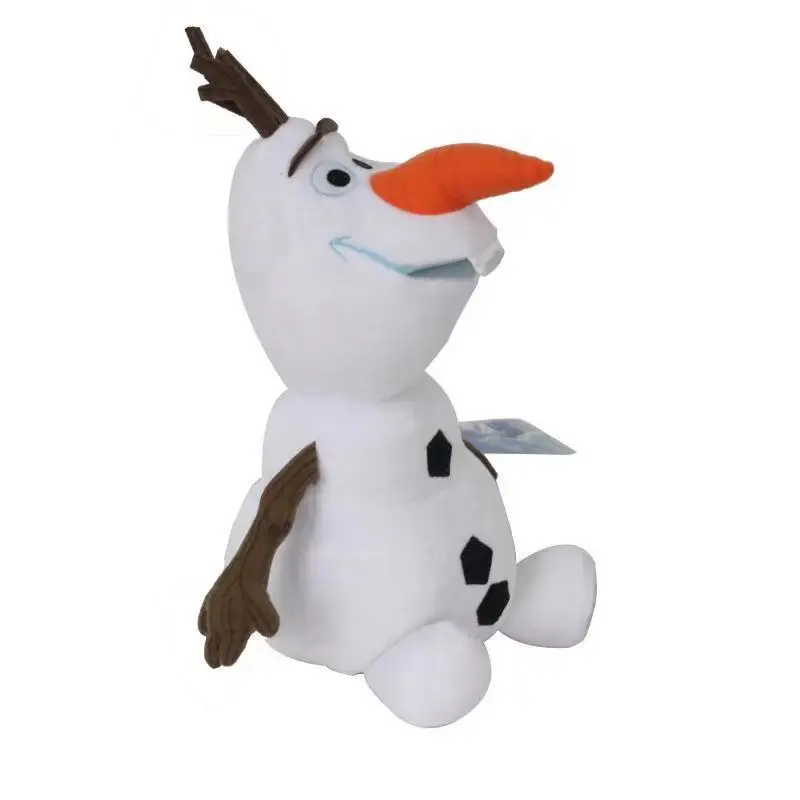 Frozen Figure Olaf Snowman Stuffed Plush Doll 30-50cm Soft Toy for All Ages Ideal Gift for Children And Fans - الصورة 5