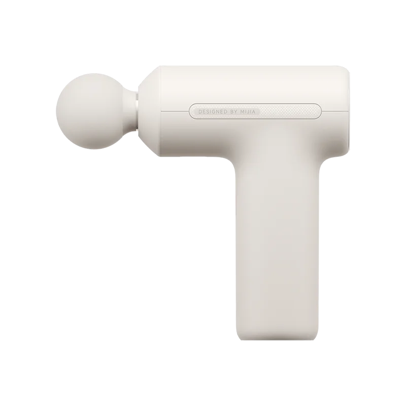 2025 XIAOMI Mijia Mini Fascia Gun 3 Portable Muscle Massage Gun 12kg Thrust Brushless Silent Motor 3 Massager Heads Relax Body - الصورة 9